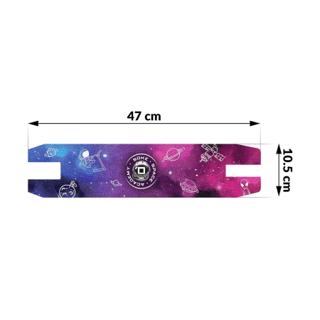 Grip tape, papier ścierny do hulajnogi Evo
