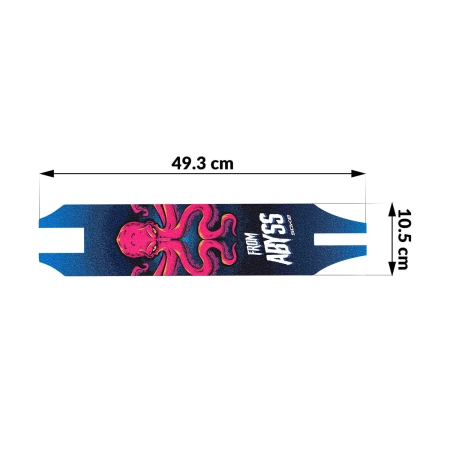 Grip, tape do hulajnogi, Abyss