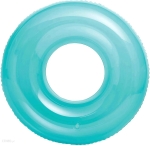 Koło do pływania dla dzieci, Intex, 76 cm, niebieski