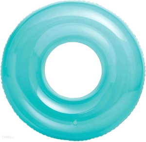 Koło do pływania dla dzieci, Intex, 76 cm, niebieski