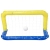 Bramka basenowa + piłka, Bestway, 137x66 cm