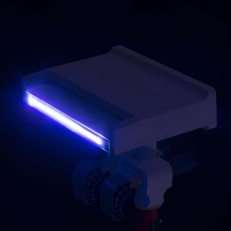 Wodospad do basenu z lampką LED, Bestway, 35x26 cm