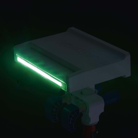 Wodospad do basenu z lampką LED, Bestway, 35x26 cm