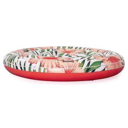 Pływająca wyspa, materac do pływania, Bestway, 158 cm