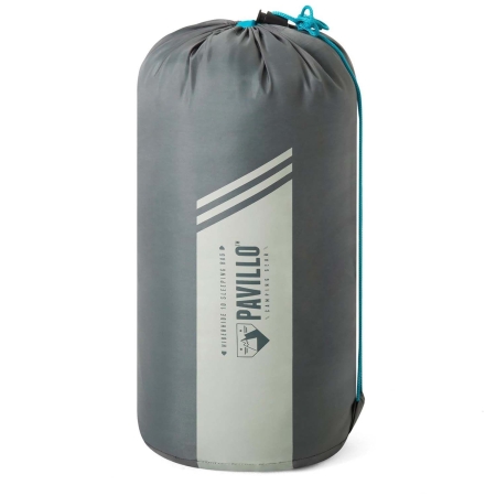 Śpiwór turystyczny, kempingowy, Bestway, zielony