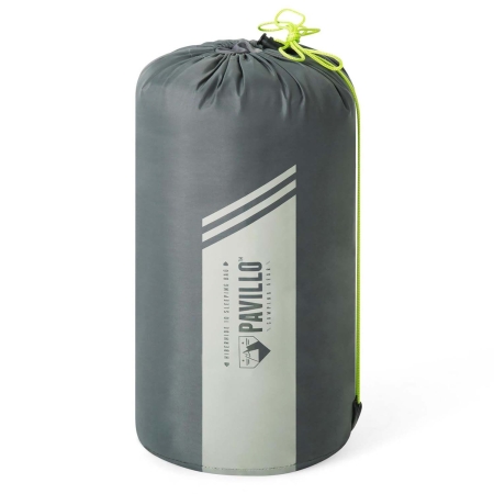 Śpiwór turystyczny, kempingowy, Bestway, zielony