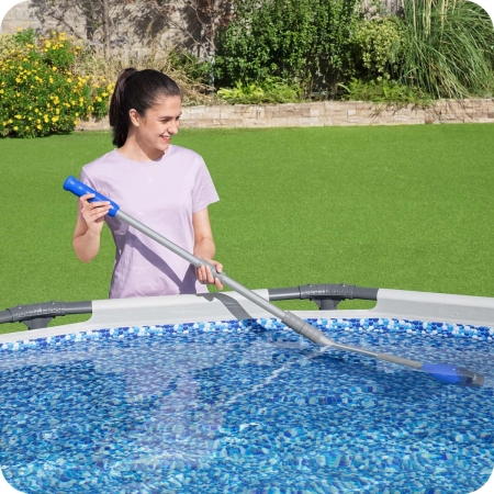 Odkurzacz bezprzewodowy do czyszczenia basenu, Bestway