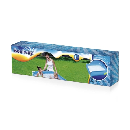 Basen ogrodowy, stelażowy dla dzieci, Bestway, 122x30,5 cm