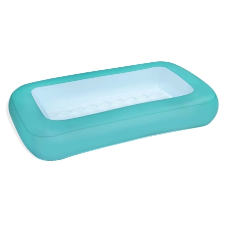 Basen dmuchany dla dzieci, Bestway, 165x104x25 cm, niebieski