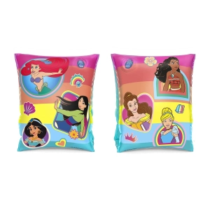 Rękawki do pływania, disney princess, Bestway, 23x15 cm