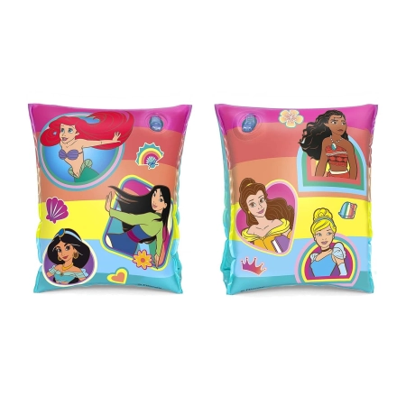 Rękawki do pływania, disney princess, Bestway, 23x15 cm