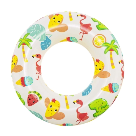 Basenik dla dzieci, brodzik, 3w1, Bestway, 122x20 cm
