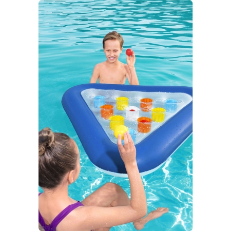 Gra basenowa dla dzieci, Bestway, 105x97 cm