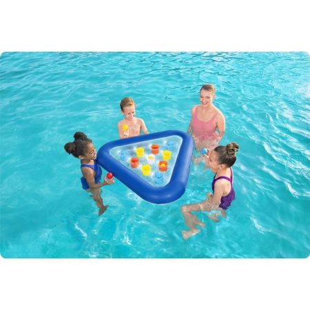 Gra basenowa dla dzieci, Bestway, 105x97 cm