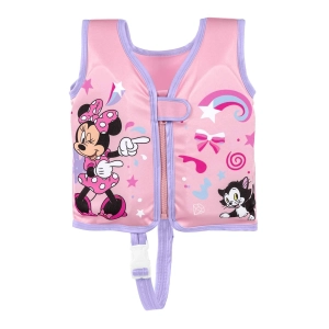 Kamizelka do nauki pływania, minnie, Bestway, 51 cm