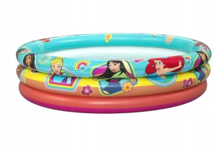 Basenik dmuchany, okrągły, Bestway, 122x30 cm