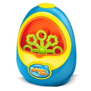 Maszynka do baniek + płyn, Ricokids