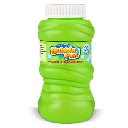 Maszynka do baniek + płyn, Ricokids