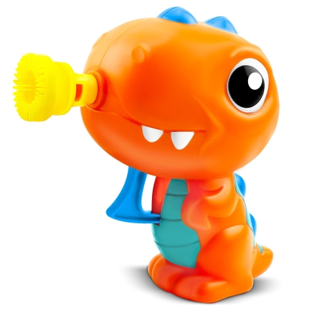 Maszynka do baniek, dinozaur, Ricokids