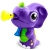 Maszynka do baniek, płyn, triceratops, Ricokids
