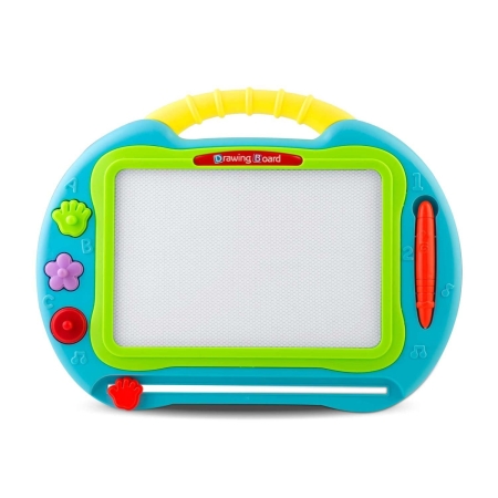 Znikopis, tablica do rysowania, Ricokids, niebieski