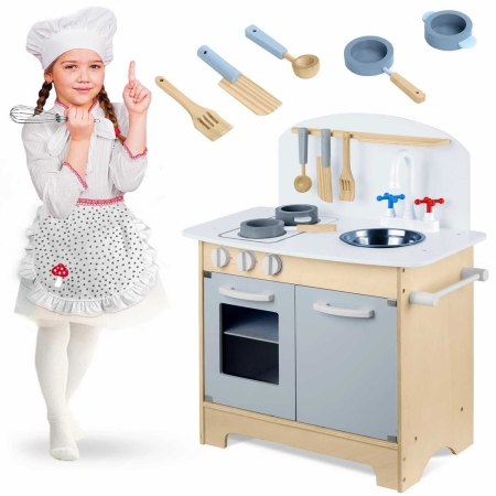 Kuchnia interaktywna dla dzieci, Ricokids