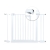 Barierka, bramka zabezpieczająca, Nukido, biały