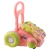 Chodzik edukacyjny z muzyką, 2w1, Ricokids, różowy