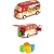 Zabawka edukacyjna, autobus, Ricokids, czerwony