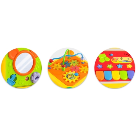 Zabawka edukacyjna, kostka, Ricokids