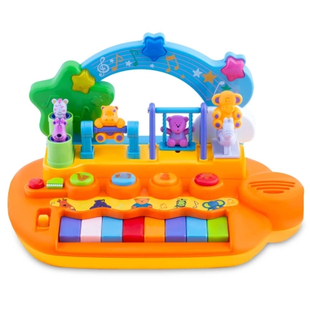 Zabawka edukacyjna, pianinko, Ricokids