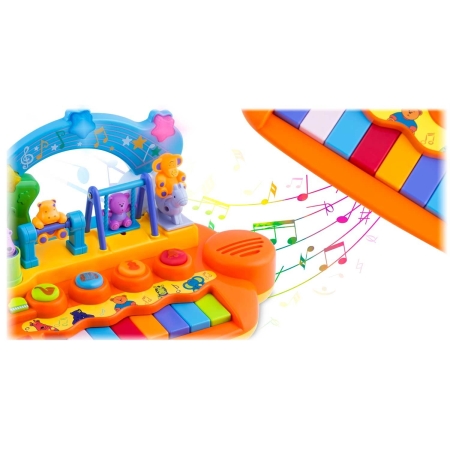 Zabawka edukacyjna, pianinko, Ricokids