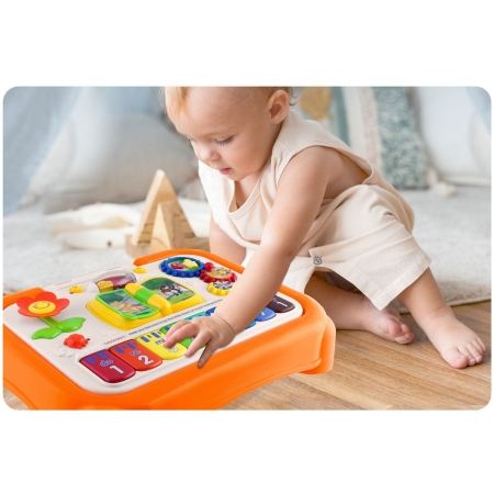 Zabawka edukacyjna, multifunkcyjna, Ricokids
