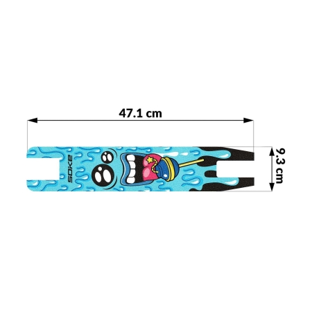 Grip do hulajnogi, Lollibomb