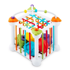 Zabawka edukacyjna, kostka, Ricokids