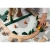 Mata piankowa, puzzle, 16 szt, Ricokids, 151x151 cm, szaro-miętowy