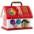 Zabawka edukacyjna, domek z telefonem, Ricokids