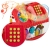 Zabawka edukacyjna, domek z telefonem, Ricokids