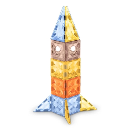 Klocki magnetyczne dla dzieci, Ricokids