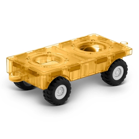 Klocki magnetyczne, 100 szt, Ricokids