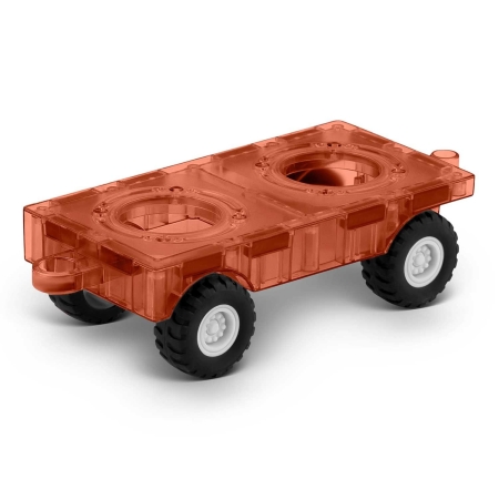 Klocki magnetyczne, 100 szt, Ricokids