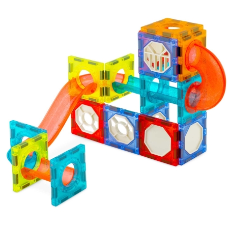 Klocki magnetyczne z podświetleniem, Ricokids