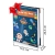 Książka magnetyczna, puzzle, kosmos, Ricokids