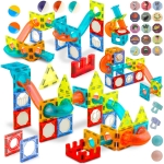 Klocki magnetyczne z podświetleniem, Ricokids