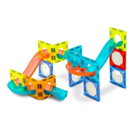 Klocki magnetyczne z podświetleniem, Ricokids