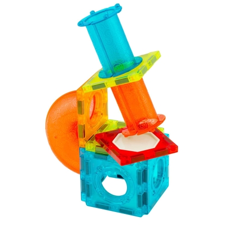 Klocki magnetyczne z podświetleniem, Ricokids