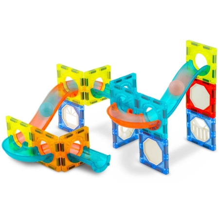 Klocki magnetyczne z podświetleniem, Ricokids