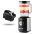 Blender kielichowy, 800W, Berdsen, czarny