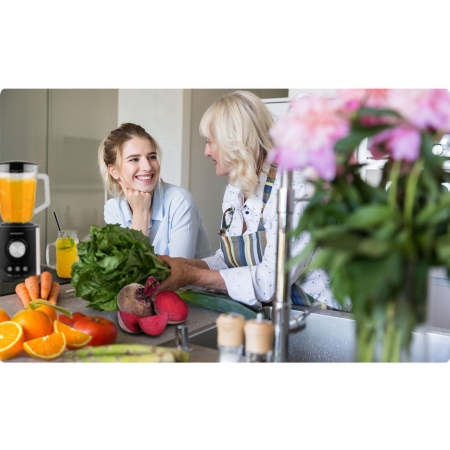 Blender kielichowy, 800W, Berdsen, czarny