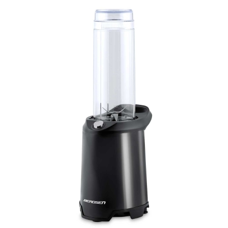 Blender do smoothie, 350W, Berdsen, czarny